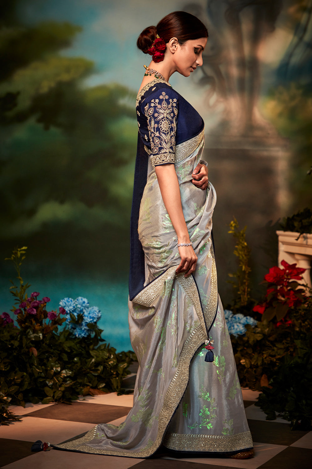 sarees for women