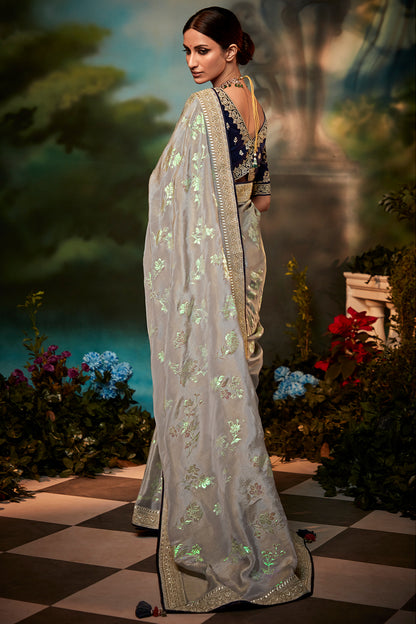 designer saree