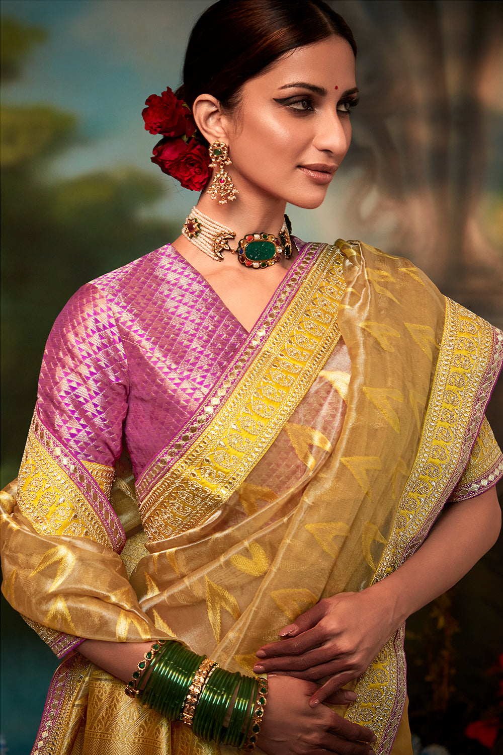 sarees for women