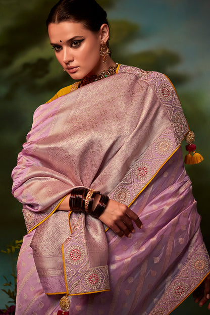 south silk saree