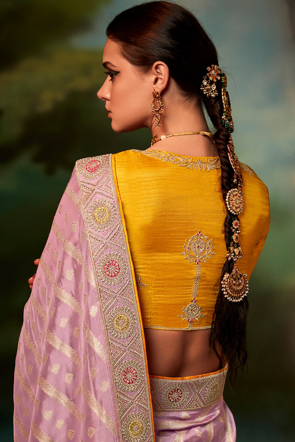 sarees for girls