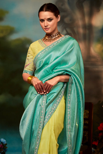 fancy saree