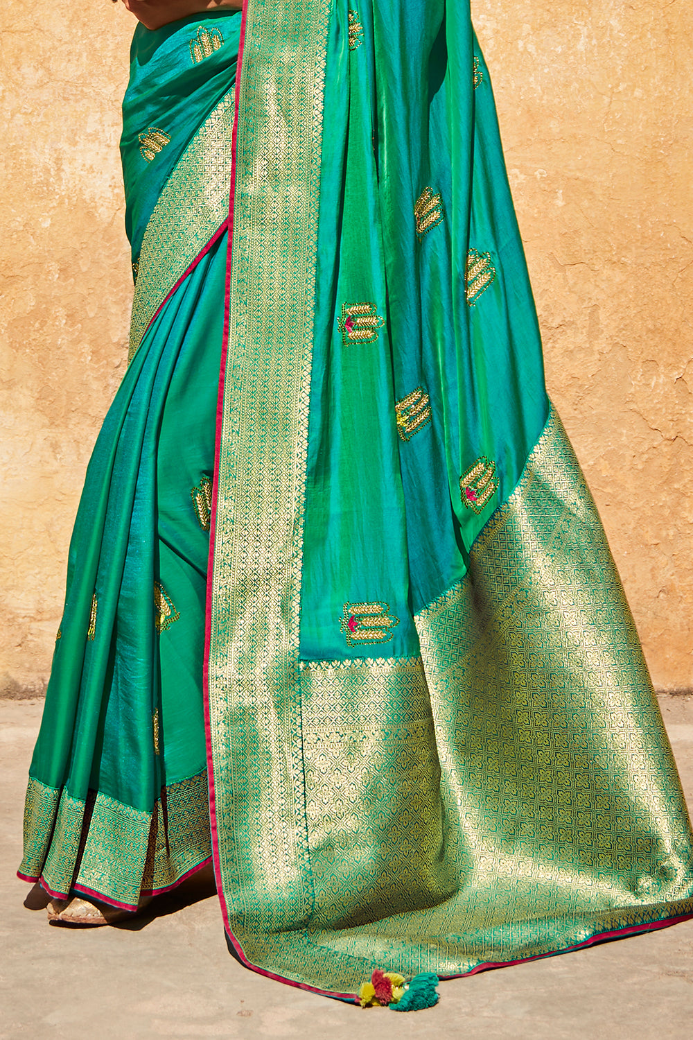 designer saree