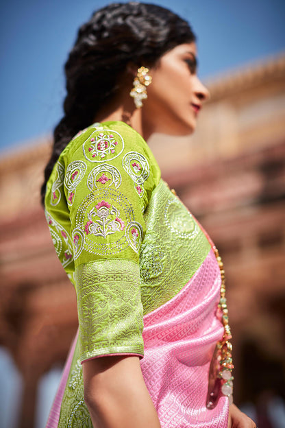 silk saree