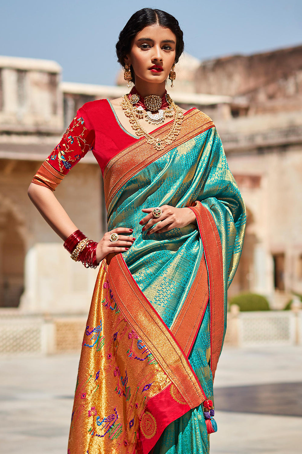 sarees for women