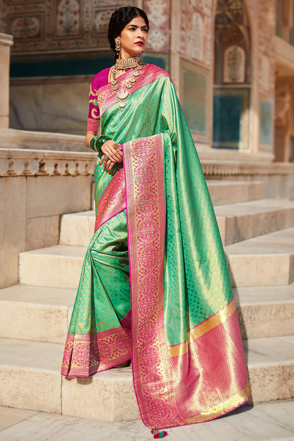 silk saree