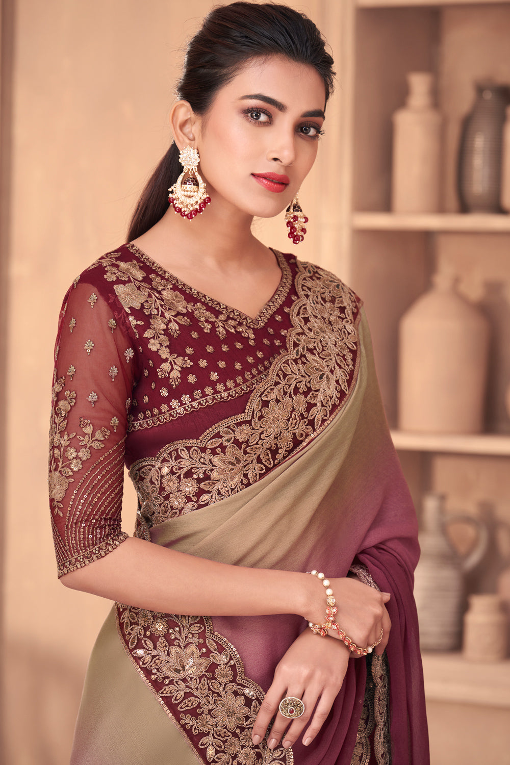 sarees for women