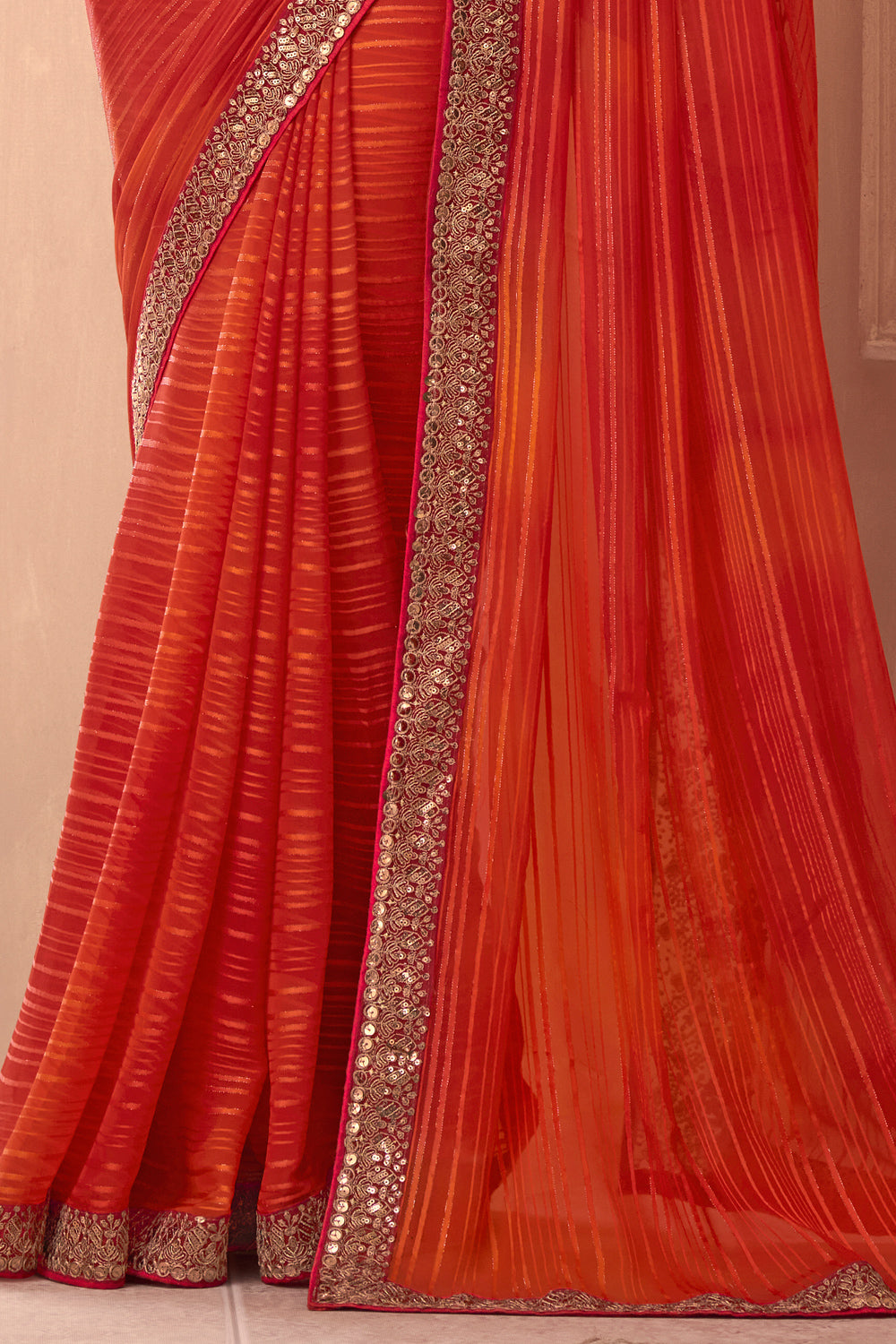 designer saree