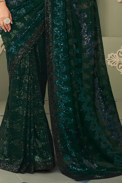 designer saree